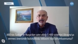 "Ukrayna'ya S-400 İddiası Gerçekçi Değil"