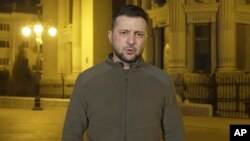 Президент Украины Владимир Зеленский 