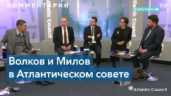 Милов о санкциях: «Запад на правильном пути» 