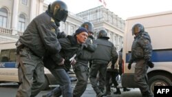 Задержания 5 марта 2012 г.