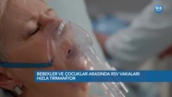 Hastanelerde RSV Vakalarındaki Artış Endişe Yaratıyor