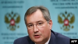 Дмитрий Рогозин