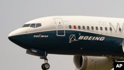 Boeing 737 MAX