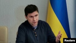 Советник президента Украины Михаил Подоляк (архивное фото) 