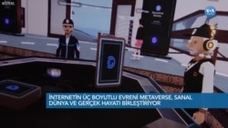 Metaverse: İnternetin Üç Boyutlu Evreni