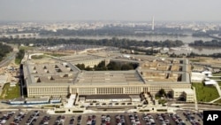 the pentagon building