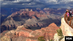 Национальный парк Grand Canyon, Аризона