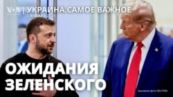 Зеленский рассчитывает на Трампа