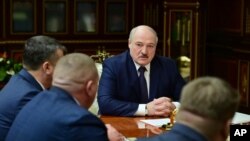 Александр Лукашенко на заседании правительства, 26 января 2021 года